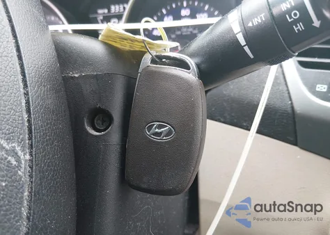 2016 Hyundai Elantra Value Edition из США, поврежденный, VIN 5NPDH4AE5GH733458